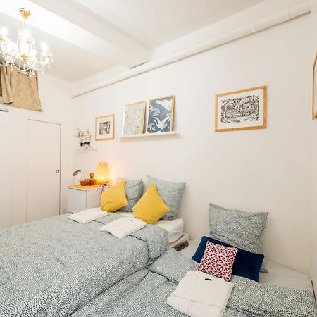 Studio - Moderne - Netflix & Wifi Párizs Kültér fotó